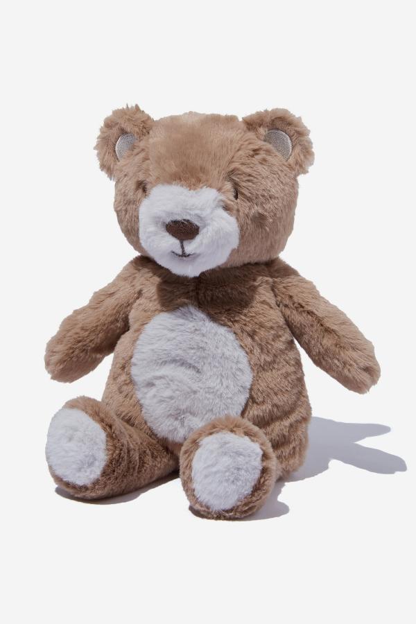 Cotton On Kids - Baby Snuggle Toy - Bear