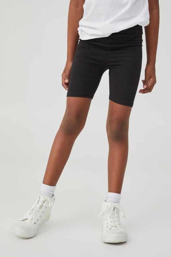 Cotton On Kids - Hailey Bike Short - Black