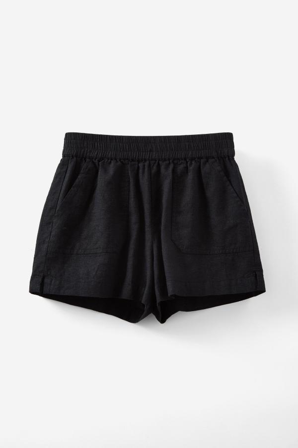 Cotton On Kids - Havana Relaxed Short - Black