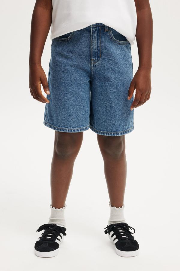 Cotton On Kids - Lani Jort - Vintage mid wash