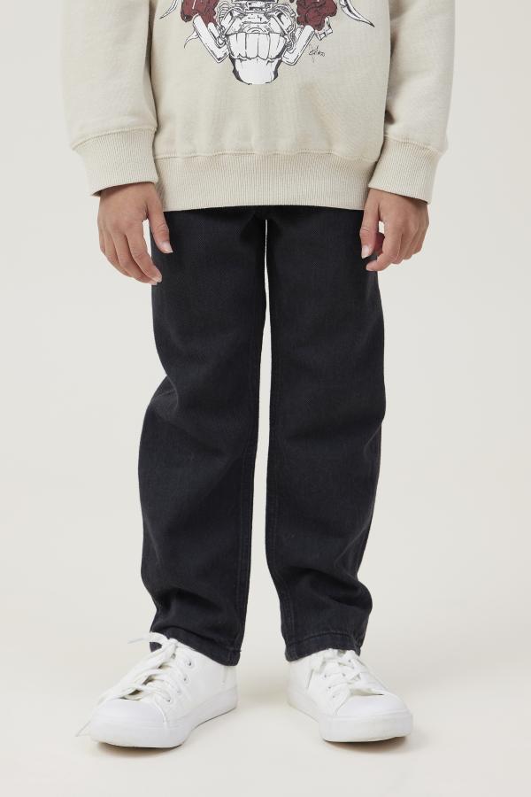 Cotton On Kids - Regular Fit Jean - Burleigh black