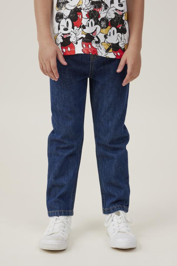 Cotton On Kids - Regular Fit Jean - Sorrento dark blue