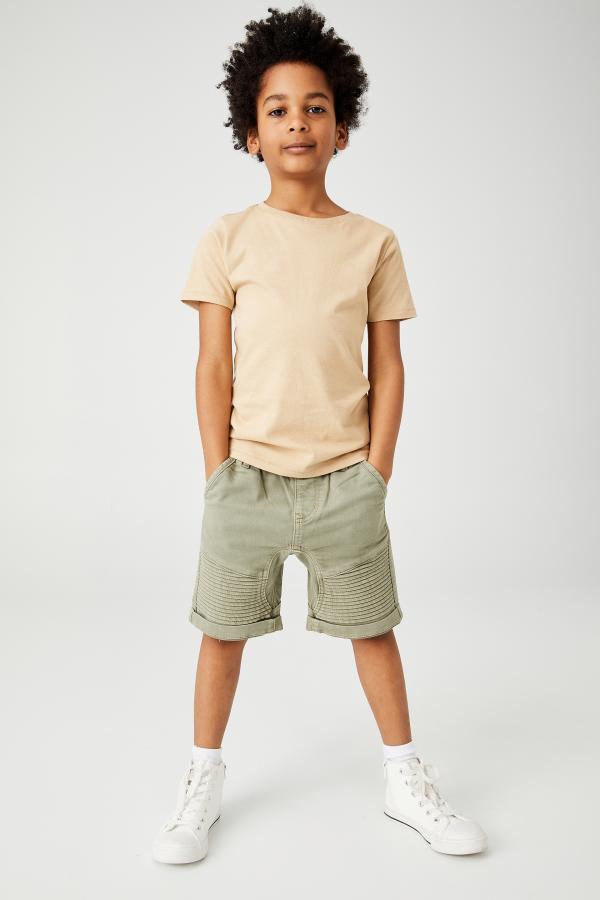 Cotton On Kids - Slouch Fit Short - Lorne green