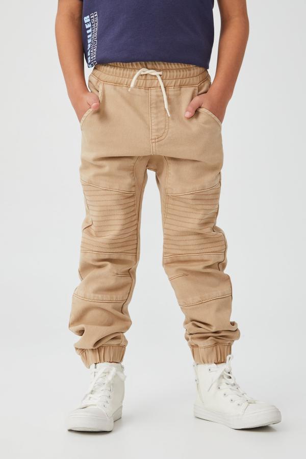 Cotton On Kids - Slouch Jogger Jean - Bronte stone