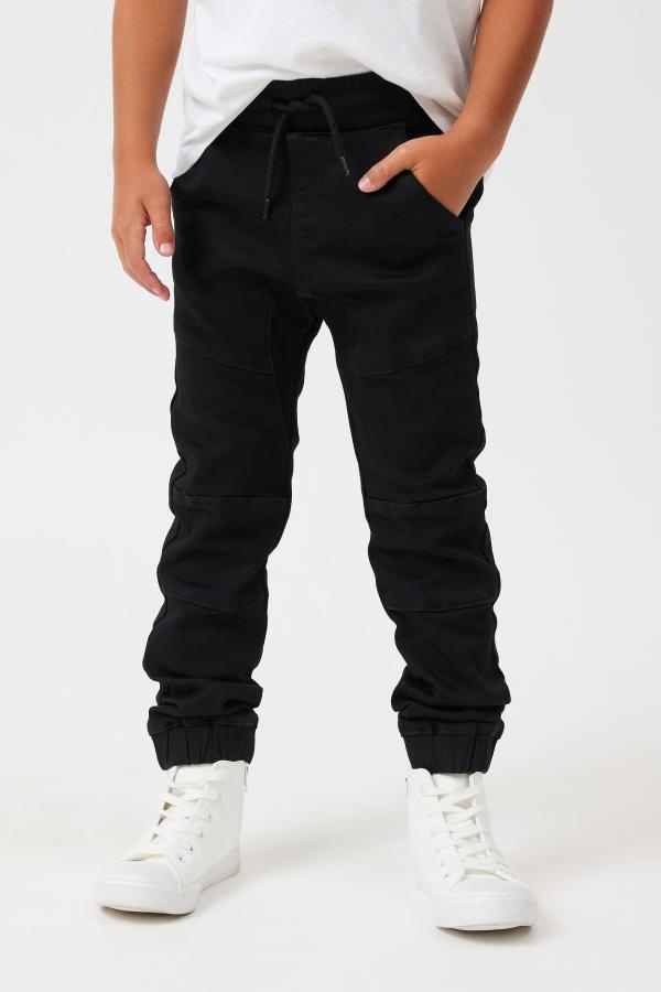 Cotton On Kids - Slouch Jogger Jean - Burleigh black