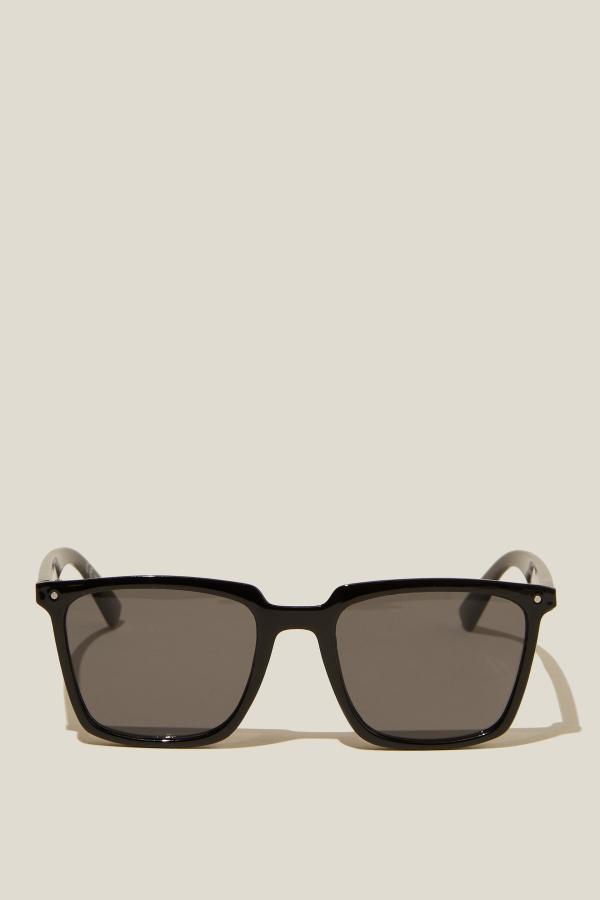 Cotton On Men - Newtown Sunglasses - Black