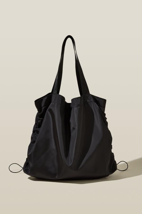 Body - Active Carry All Tote - Black