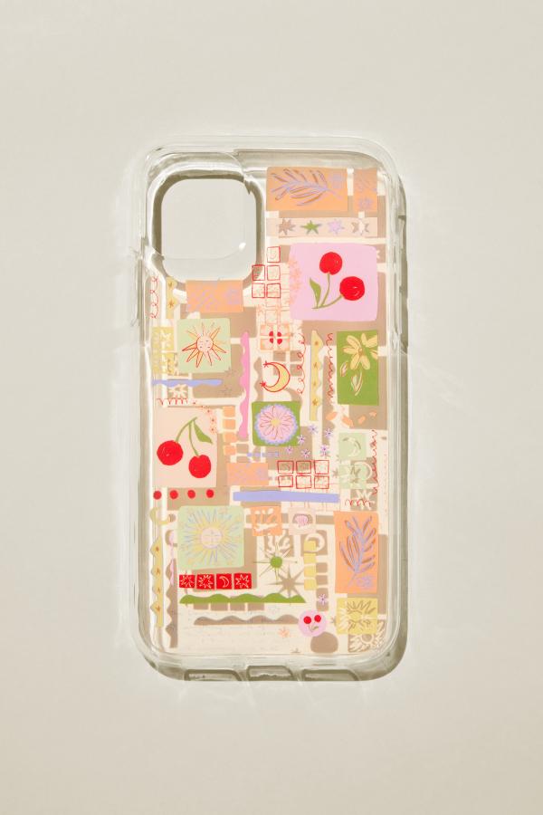 Rubi - Phone Case Iphone 11 - Graphic vacay mode