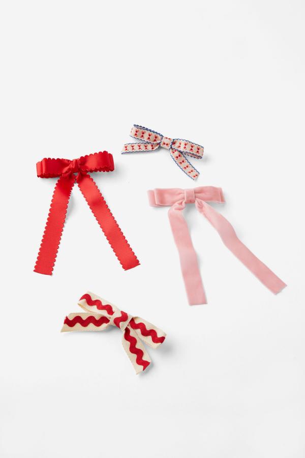 Rubi - The Holiday Bow Gift Packs - Pink/red