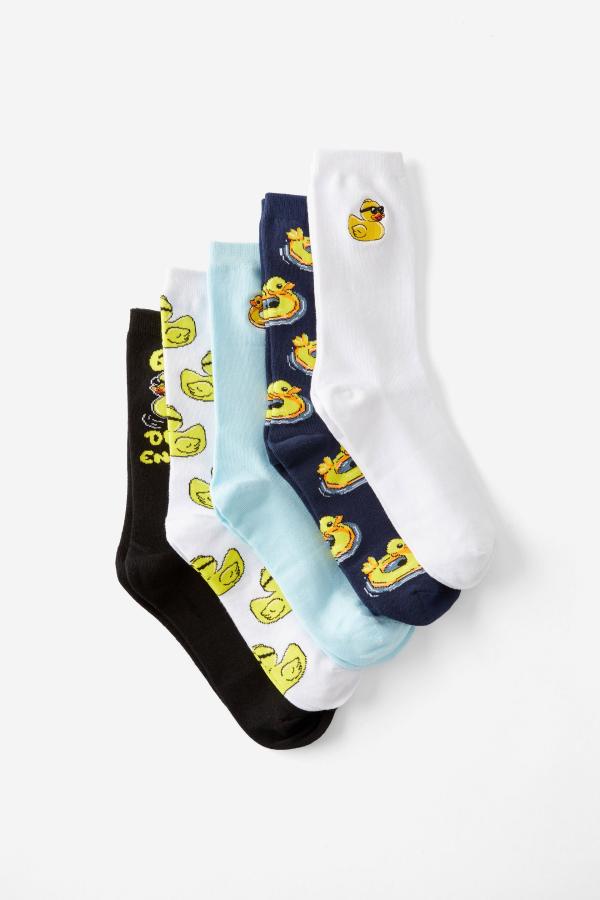 Typo - Box Of Socks - Inflatable duck rings (m/l)