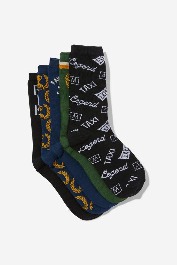 Typo - Box Of Socks - Total legend dad (m/l)!!