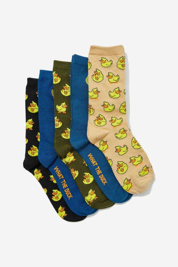 Typo - Box Of Socks - What the duck 2.0 (m/l)