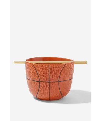 Typo - Feed Me Bowl - Basketball