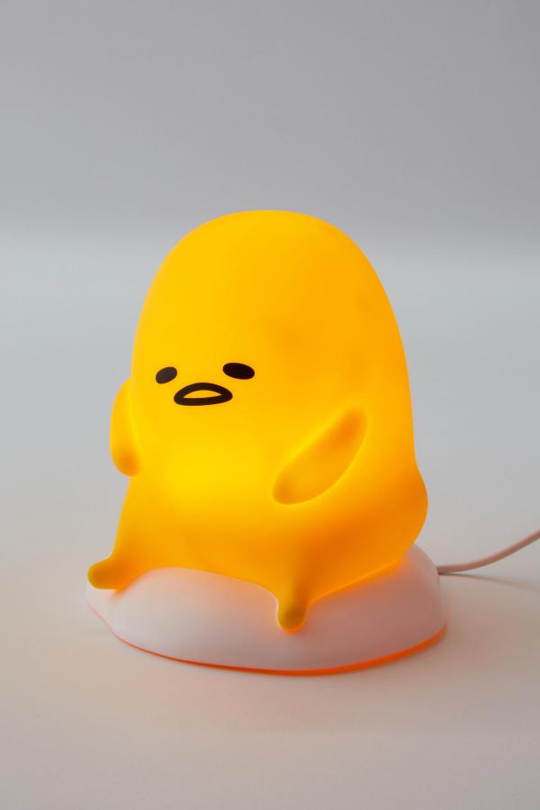 Typo - Gudetama Shaped Desk Lamp - Lcn san gudetama