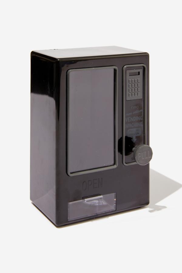 Typo - Mini Vending Machine 3.0 - Black