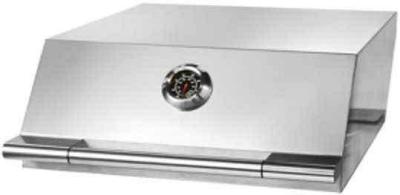 Artusi 60cm ABBQM2 BBQ Hood - Stainless Steel