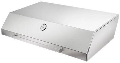 Artusi ABBQM BBQ Lid - Stainless Steel