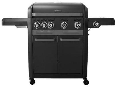 Artusi Chicago 4 Gas Burner Freestanding BBQ