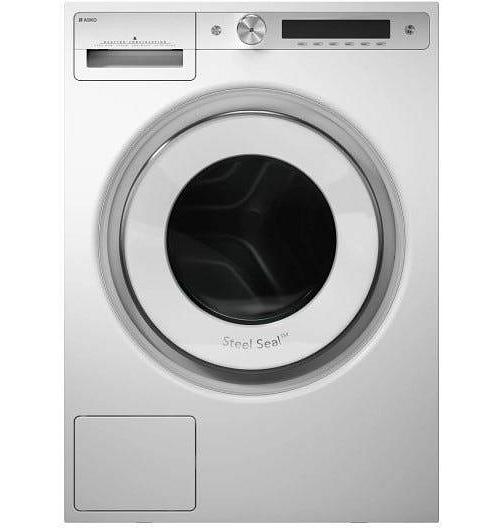 ASKO 8kg Front Load Washer - Stainless Steel