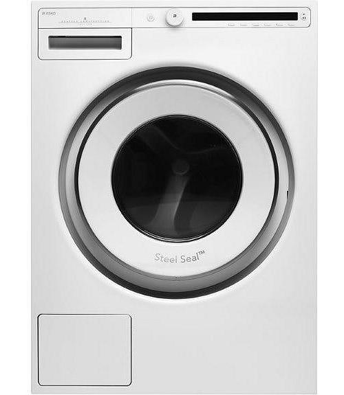 ASKO 8kg Front Load Washer - White