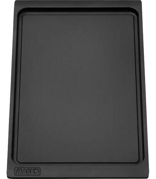 ASKO INDUCTION TEPPANYAKI PLATE BLACK