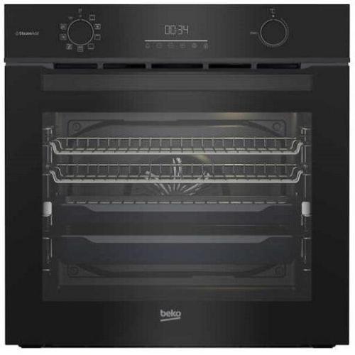 Beko 60cm Built-In Multifunction Pyrolytic Oven