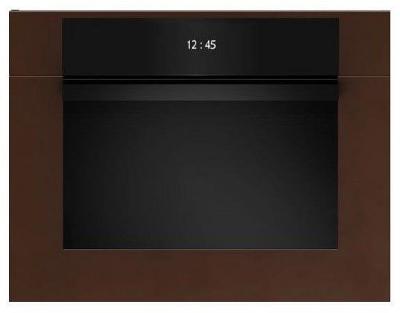 Bertazzoni Modern Series 45cm Built-In Steam Oven - Copper