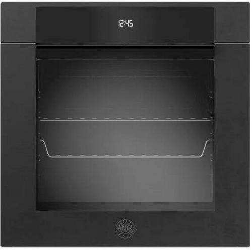 Bertazzoni Modern Series 60cm Built - In Pyrolytic Oven - Black