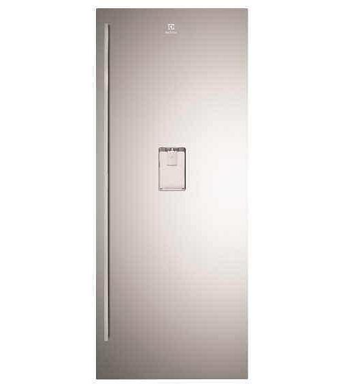 Electrolux 466 Litre Single Door All Refrigerator - Stainless Steel
