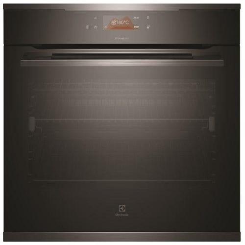 Electrolux 60cm UltimateTaste 700 Built-In Electric Steam Oven - Dark Stainless Steel