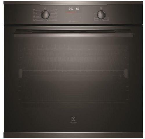 Electrolux UltimateTaste 500 60cm Built-In Electric Steam Oven - Dark Stainless Steel