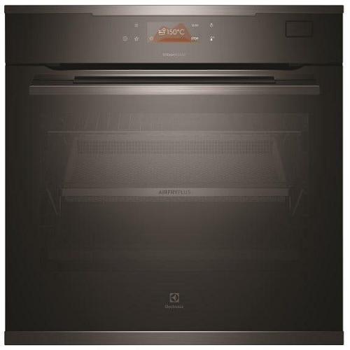 Electrolux UltimateTaste 900 60cm Built-In Electric Steam Oven - Dark Stainless Steel
