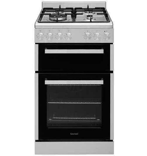 Euromaid 54cm Freestanding Gas Cooker