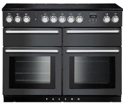 Falcon 110cm Nexus SE  5 Zone Induction Cooker - Slate/Chrome