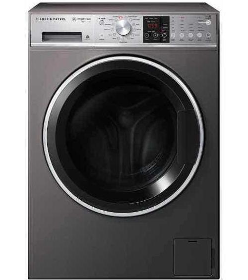 Fisher & Paykel 10kg Front Load Washer - Graphite