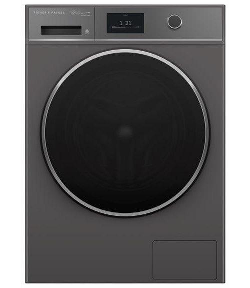 Fisher & Paykel 11kg Front Load Washer - Graphite