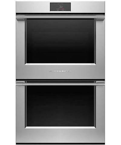 Fisher & Paykel 76cm Self Cleaning Double Oven