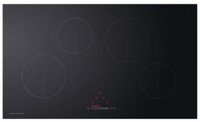 Fisher & Paykel 90cm 4 Zone Induction Cooktop