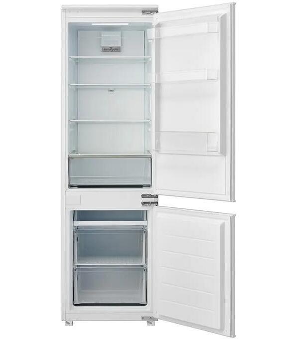 Husky 266 Litre Integrated Kitchen Fridge and Freezer