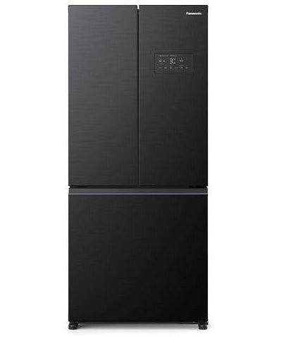 Panasonic 500 Litre Premium French Door Refrigerator - Dark Stainless Finish