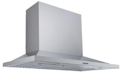 Schweigen 120cm Non - Silent BBQ Rangehood - Stainless Steel