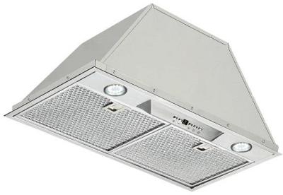 Schweigen 60cm Silent Undermount Rangehood - Heavy Cooking