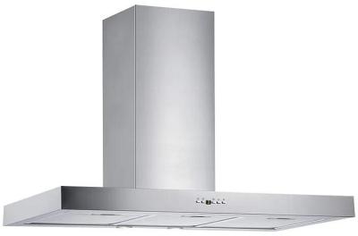 Schweigen 90cm Silent Wallmount Rangehood for Moderate Cooking - Stainless Steel