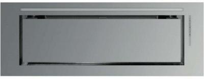 Schweigen 90cm Undermount Silent Rangehood - Stainless Steel