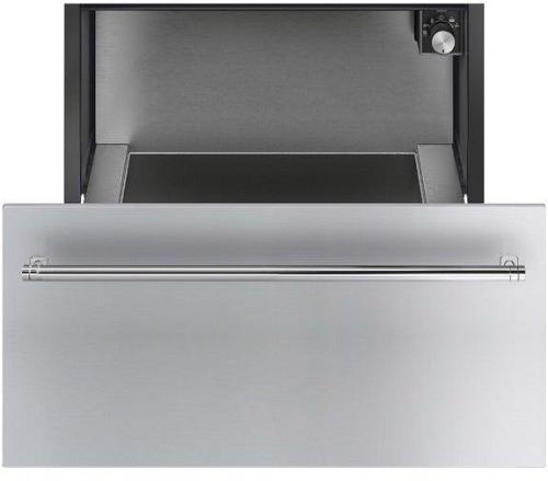 Smeg 60cm Warming Drawer - Stainless Steel