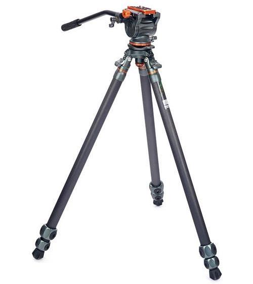 3 Legged Thing Legends Mike & AirHed Cine Arca Kit