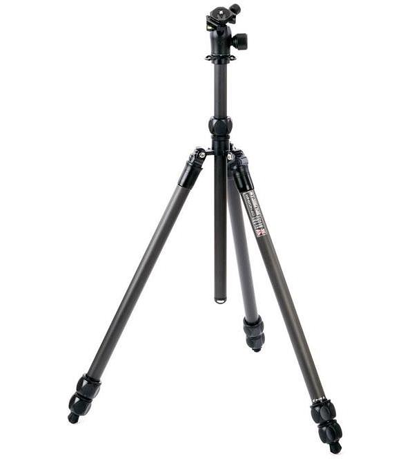 3 Legged Thing - Pro 2.0 Winston Tripod Kit with AirHed Pro - Darkness