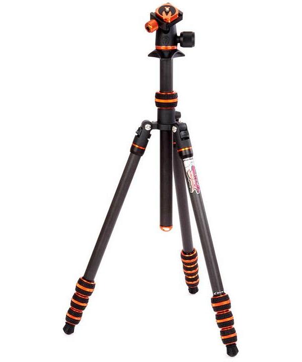 3 Legged Thing - Punks Billy 2.0 Tripod Kit and AirHed Neo 2.0 Black
