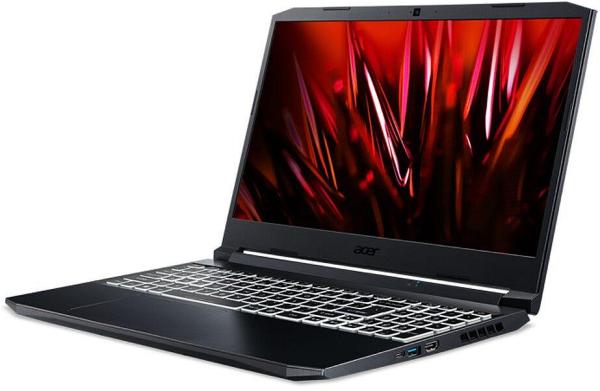 Acer Nitro 5, 15.6 QHD 165Hz, Core i9, RTX3060, 16GB, 512GB SSD Notebook