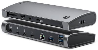 ALOGIC Thunderbolt 4 Blaze Docking Station